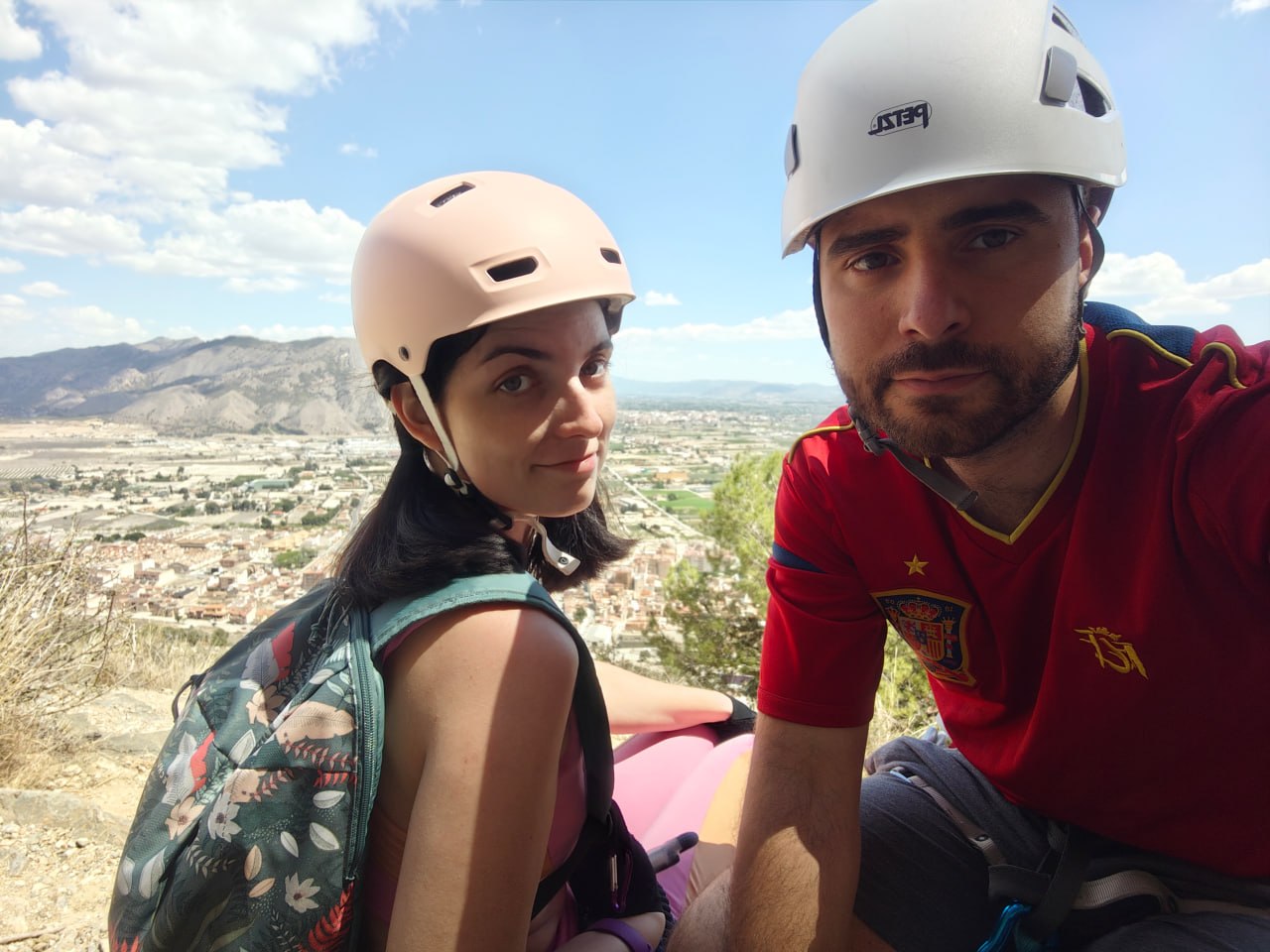 Cris y Vero